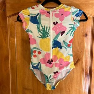 One pice swimsuit